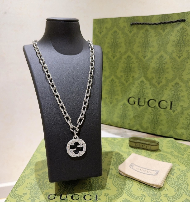 Gvc*1 necklaces